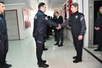 Yozgat Polis Meslek Eğitim Merkezi Müdürlüğü'nde Ramazan Bayramı