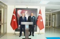 EGM Yardımcısı Doç. Dr. Sayın Mustafa ÇALIŞKAN’dan Yozgat POMEM’de 15 Temmuz Söyleşisi