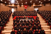 Yozgat Cumhuriyet  Başsavcımız Sayın Recep SEVGİLİ'nin Yozgat Polis Meslek Eğitim Merkezini ziyareti